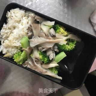午餐便当的做法步骤：5