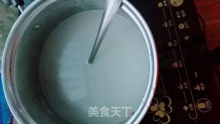美味鲜香菌类水饺的做法步骤：2