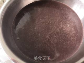 花样美食????养颜杂粮红枣营养米糊的做法步骤：4