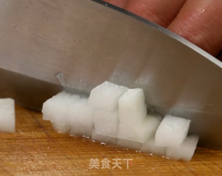 浙江地方特色菜，金华肉圆，老人和小孩都爱吃！的做法步骤：3