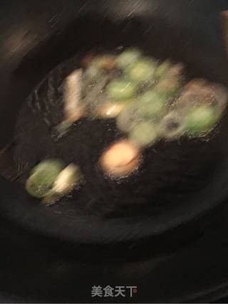 葱油大虾的做法步骤：4