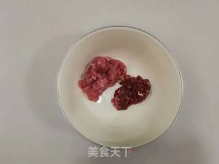 翡翠白玉包子的做法步骤：12