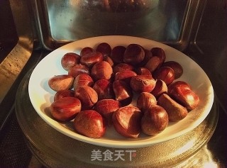 板粟鸡翅的做法步骤：3