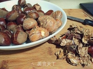 板粟鸡翅的做法步骤：4