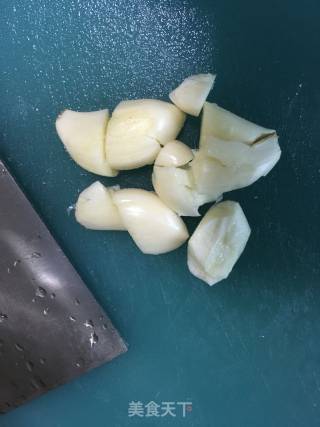 蒜香东北豆角的做法步骤：3