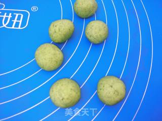 “花样美食”梅花馒头的做法步骤：2