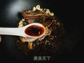 豆豉鲮鱼烧油麦菜的做法步骤：6