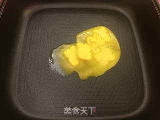 抹茶雪花酥的做法步骤：2