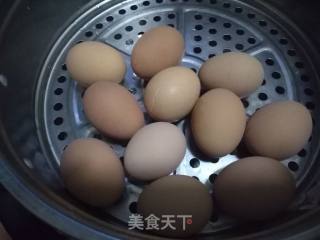 卤蛋的做法步骤：2
