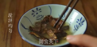 潮音潮人：潮式方鱼炒芥兰的做法步骤：5
