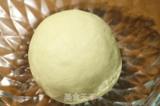 蓝莓酱香包的做法步骤：1