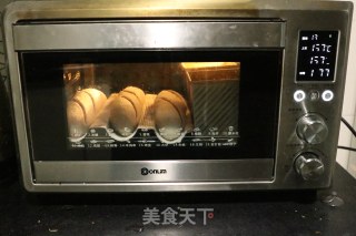 蓝莓酱香包的做法步骤：8