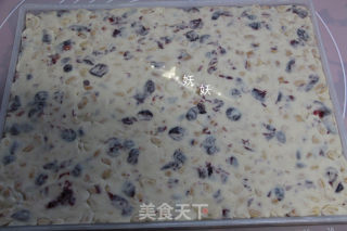 蔓越莓花生牛轧糖的做法步骤：10