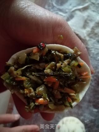 双色双味包的做法步骤：18