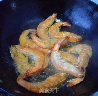 花样美食——香辣虾的做法步骤：5