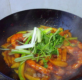 花样美食——香辣虾的做法步骤：11