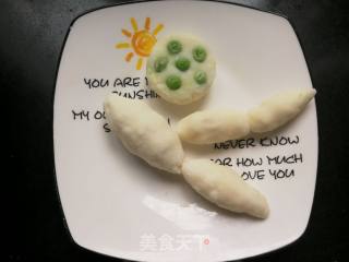 藕遇山药的做法步骤：10