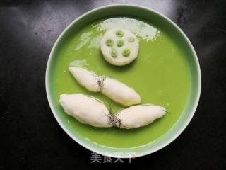 藕遇山药的做法步骤：11