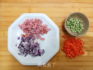 土豆沙拉的做法步骤：3