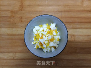 土豆沙拉的做法步骤：4