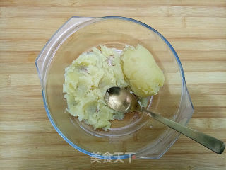 土豆沙拉的做法步骤：6