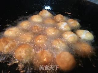 神厨炸元宵的做法步骤：4