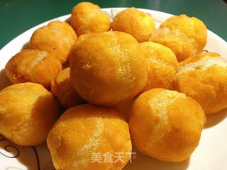 神厨炸元宵的做法步骤：6
