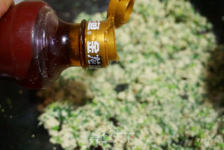 菜心黑豆腐的做法步骤：10