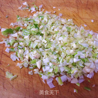 花样美食——糖醋酥小鳎目鱼的做法步骤：4