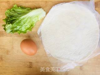 手抓饼-懒人早餐的做法步骤：1