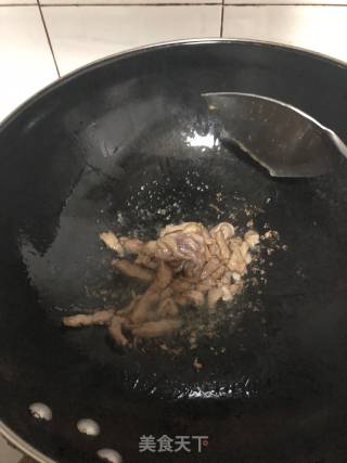 鱼香土豆丝的做法步骤：4