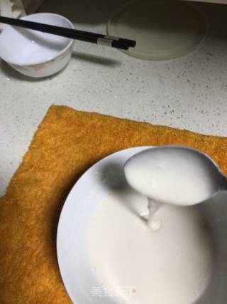 三鲜豆皮的做法步骤：9