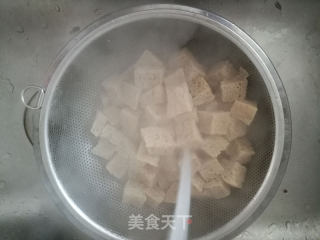 四喜烤麸的做法步骤：3