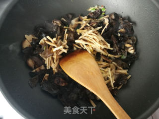 四喜烤麸的做法步骤：12