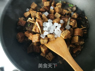 四喜烤麸的做法步骤：13