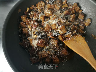 四喜烤麸的做法步骤：16