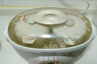 红豆薏米粥的做法步骤：5