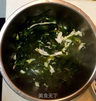 拌海带白菜的做法步骤：5