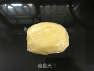 香芋紫薯酥的做法步骤：5