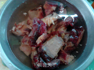 #花样美食#番茄红烩牛肋排的做法步骤：2