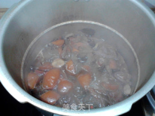 #花样美食#番茄红烩牛肋排的做法步骤：15