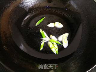 鲜虾煎蛋西红柿汤面的做法步骤：6