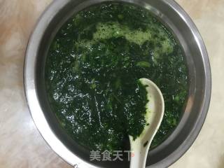 沙县荠菜的做法步骤：3