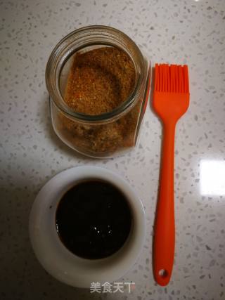 #花样美食#烤鸡头的做法步骤：2