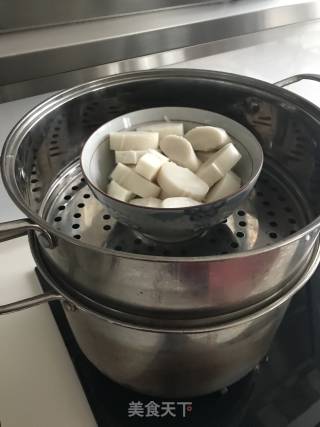 芝士火锅的做法步骤：7