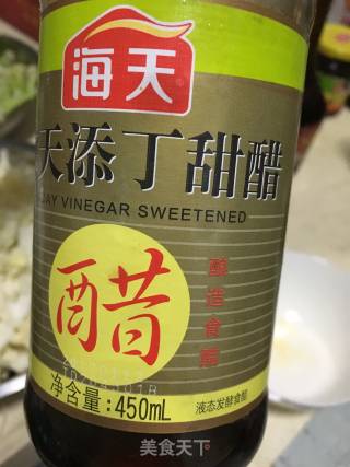 五宝菜的做法步骤：5