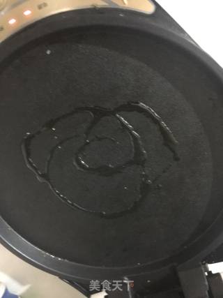 香煎豆腐的做法步骤：5