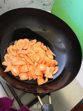 花样美食～家常小炒的做法步骤：2