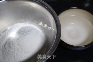 金针菇天妇罗的做法步骤：3