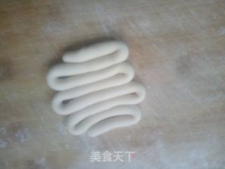 #花样美食#花馒的做法步骤：7